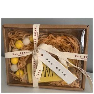 NEW Rae Dunn Happy Beaded Garland